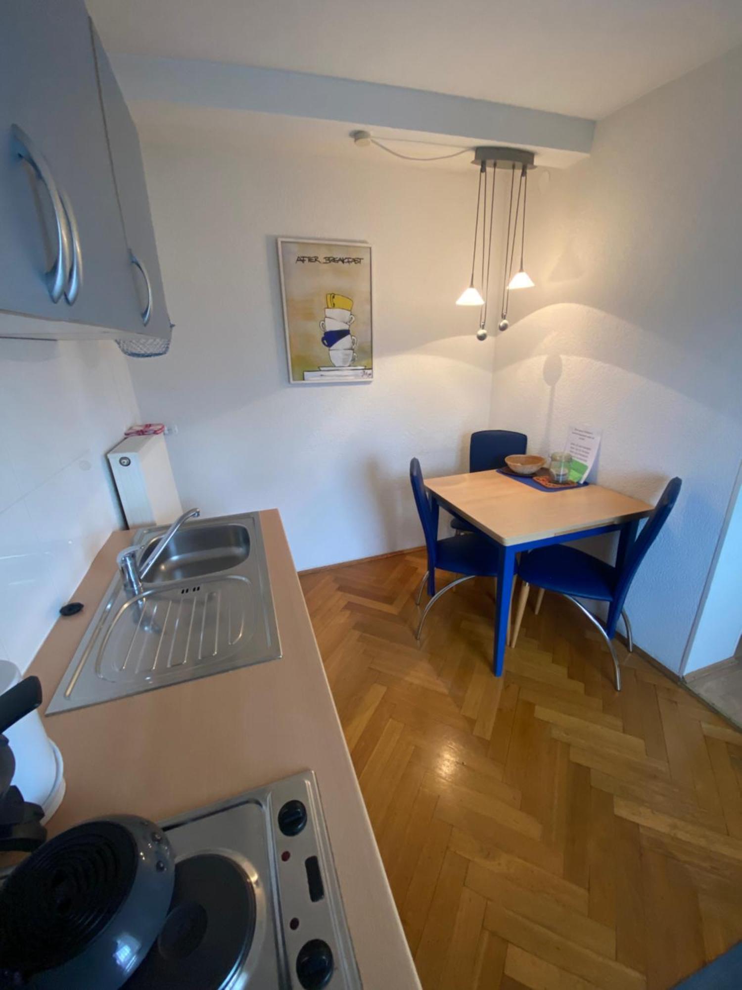 No.5 - Apartmenthaus In Stein エクステリア 写真