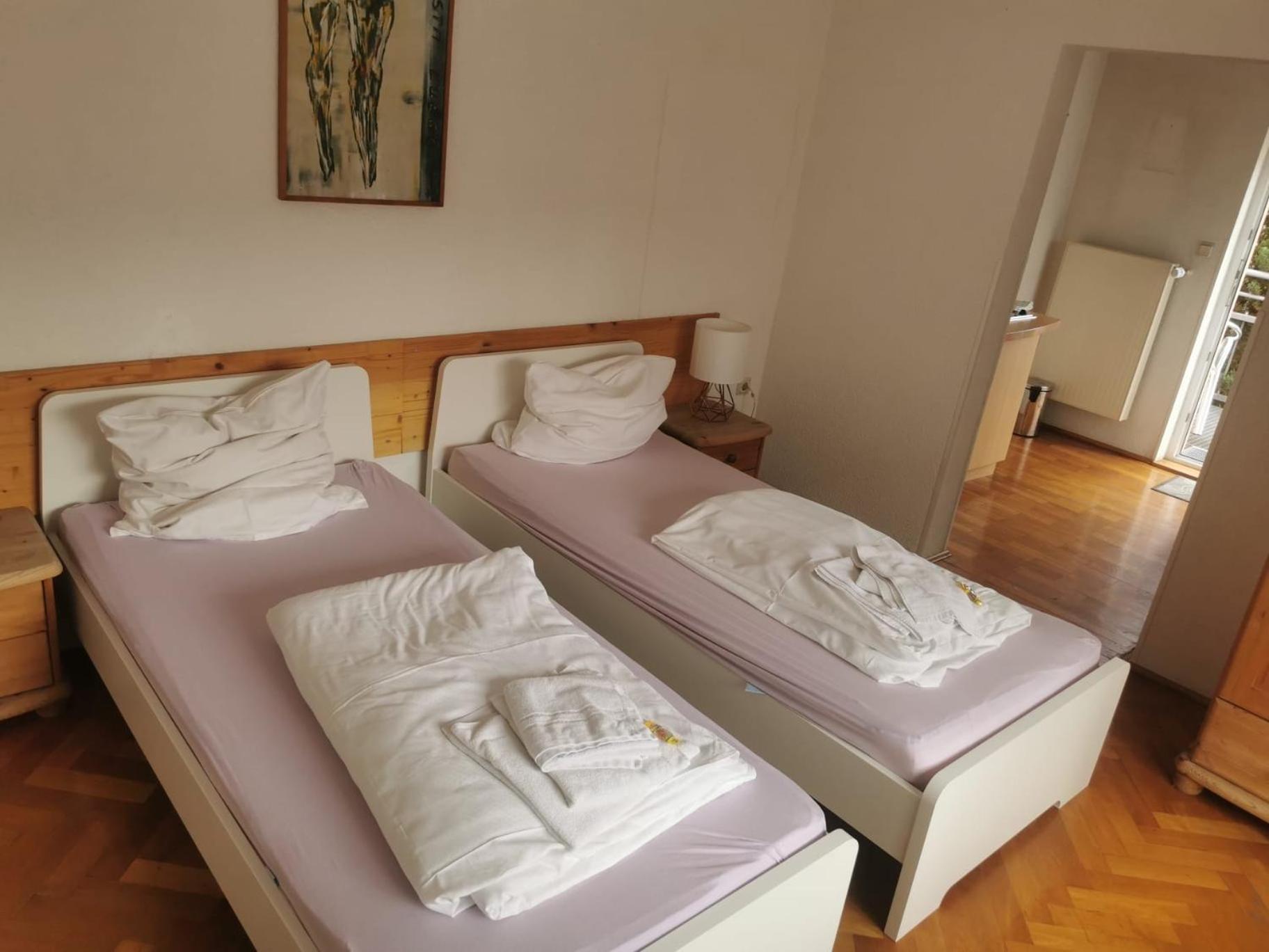 No.5 - Apartmenthaus In Stein エクステリア 写真